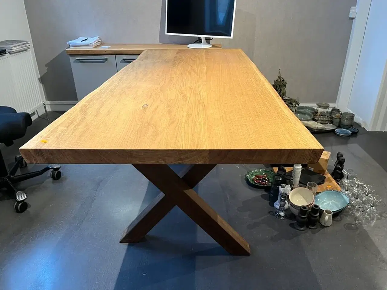Billede 3 - Spisebord