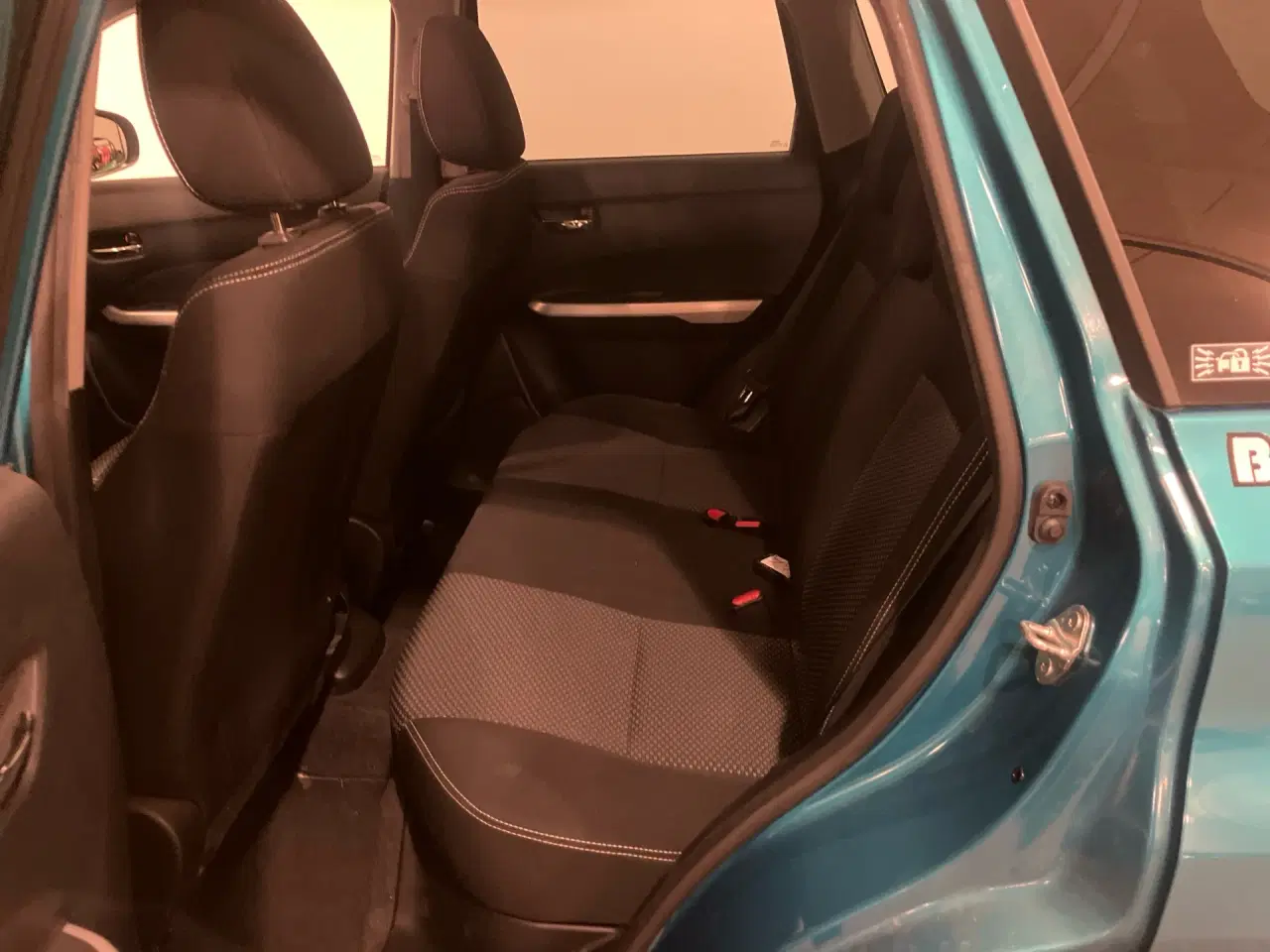 Billede 8 - Suzuki Vitara 1,6 16V Active Plus 120HK 5d