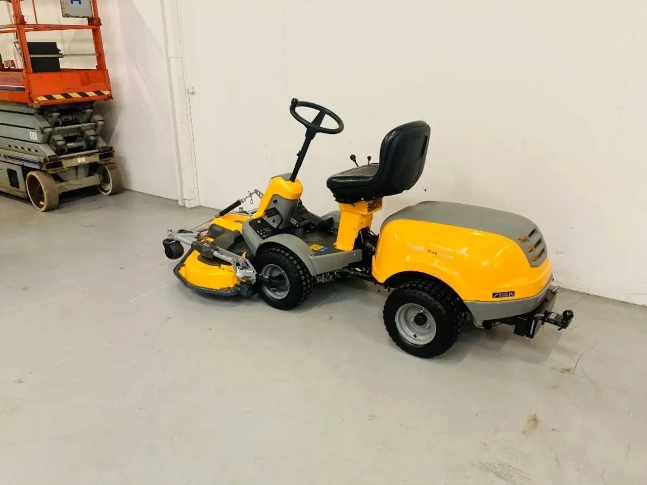 Billede 4 - Stiga Park 740 PWX 4WD