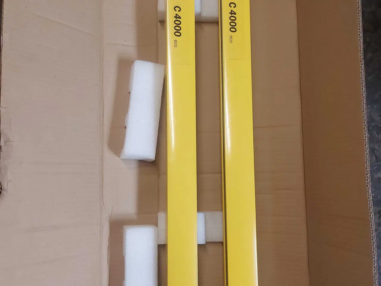 Billede 2 - Sick lysgitter, sikkerhed