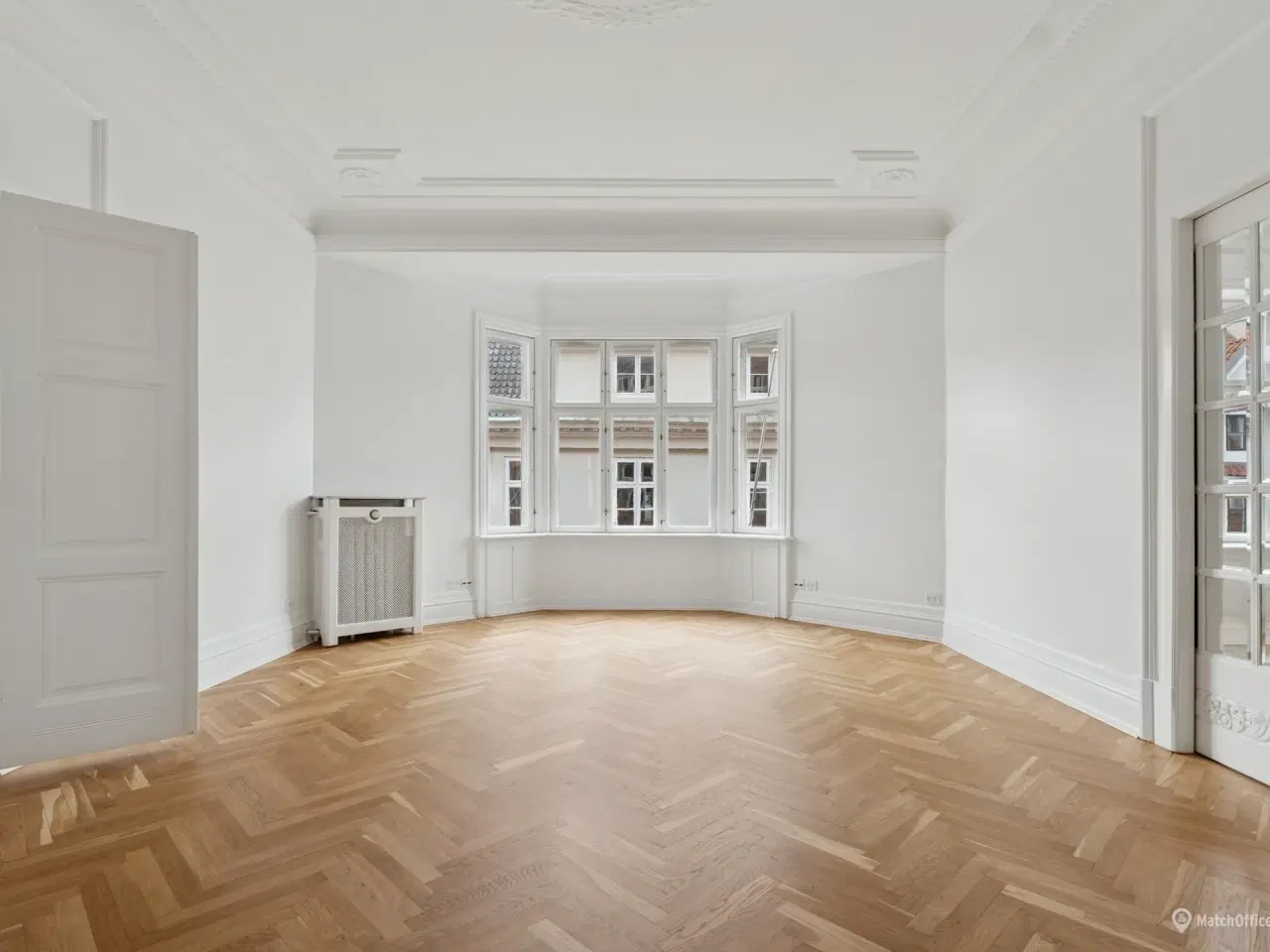 Billede 4 - Kontorlejemål med bolig