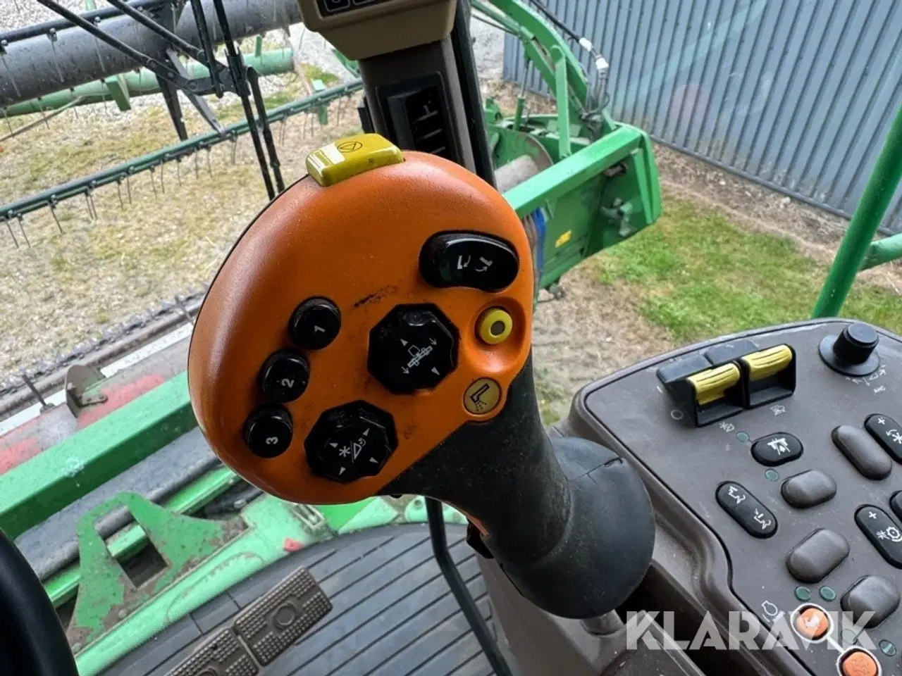 Billede 10 - Mejetærsker John Deere 9560WTS