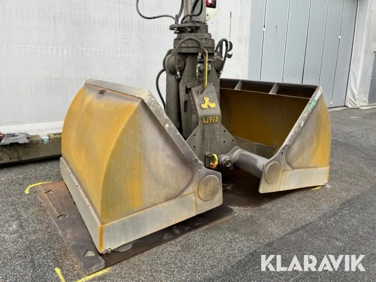 Billede 4 - Grab J&B LH125