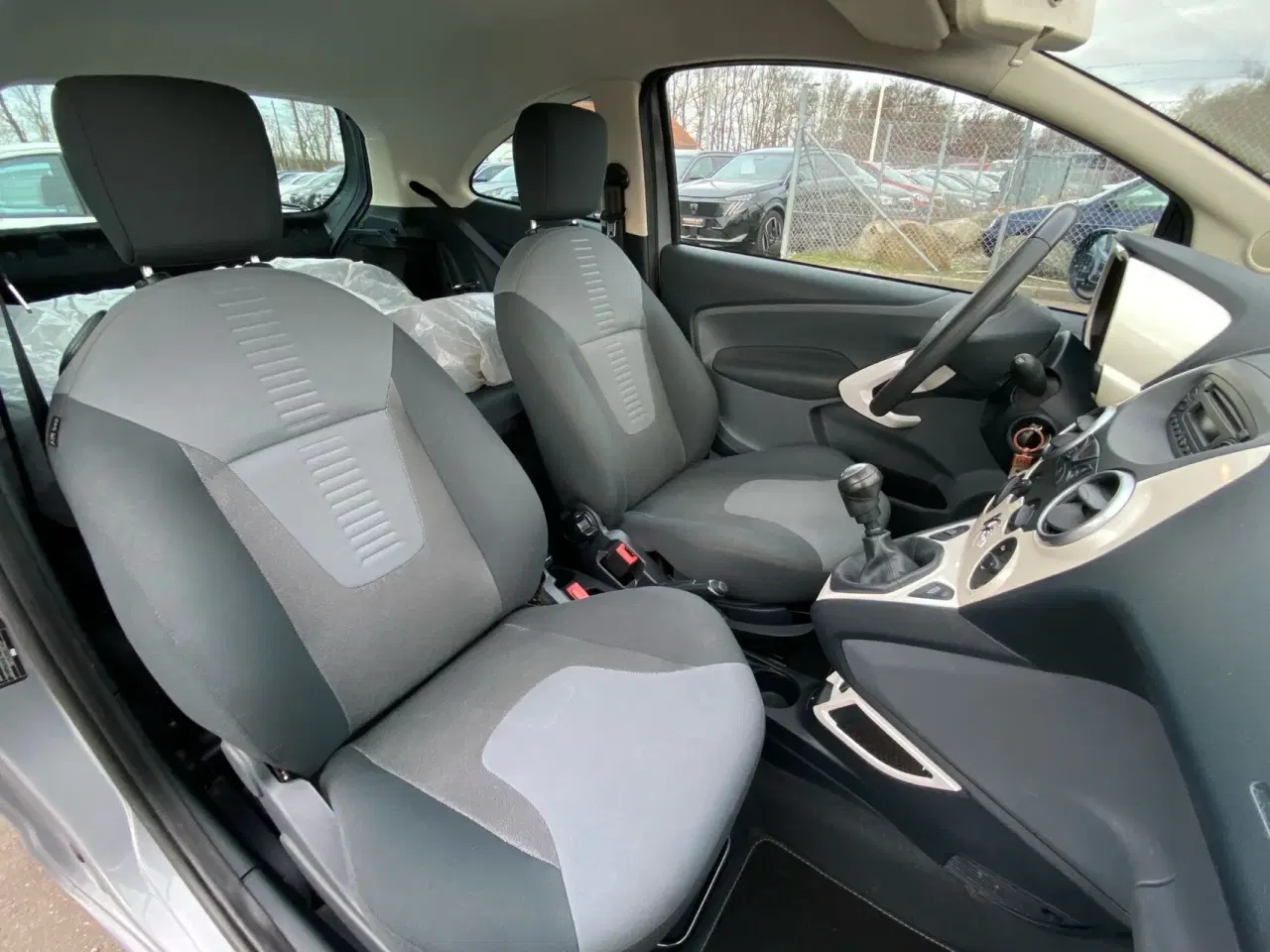 Billede 8 - Ford Ka 1,2 Titanium 69HK 3d