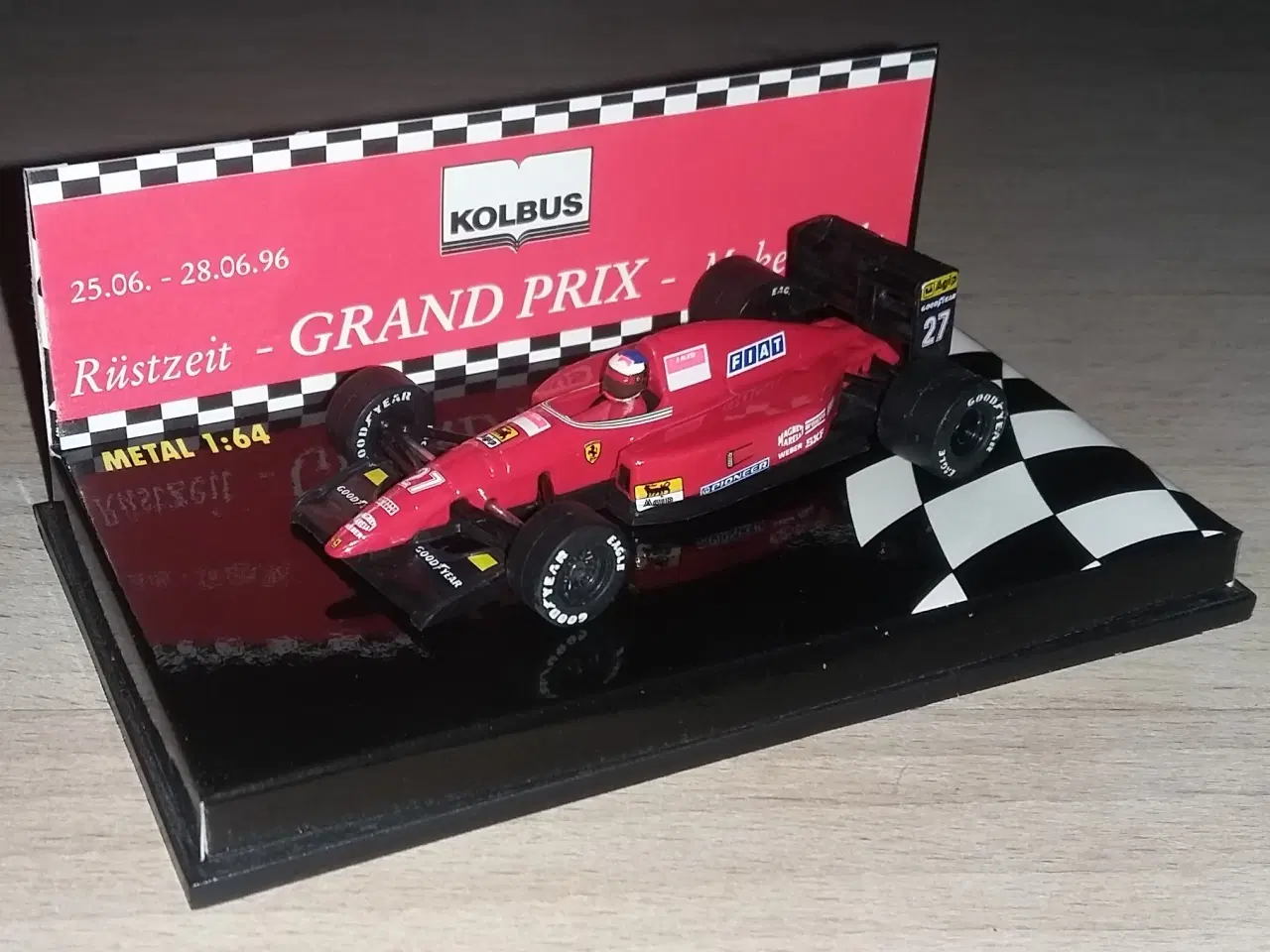 Billede 2 - REKLAMEBIL - KOLBUS