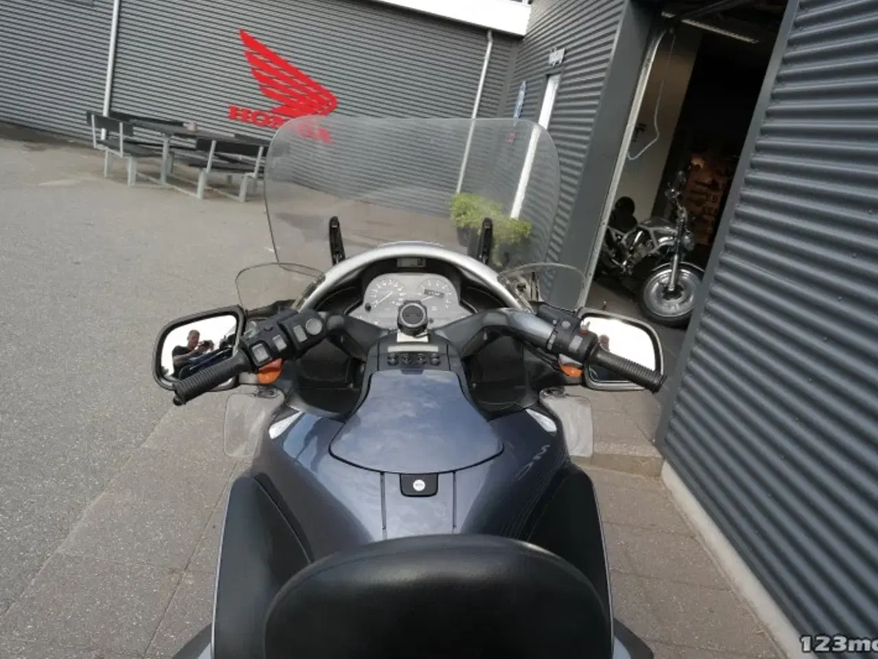Billede 21 - BMW K 1200 LT MC-SYD       BYTTER GERNE