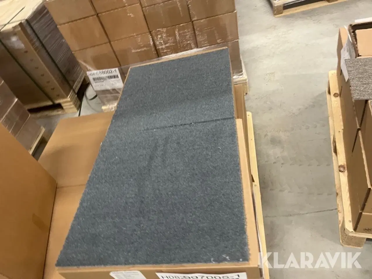 Billede 11 - Tæppeflise Egetæpper Highline 25 m2