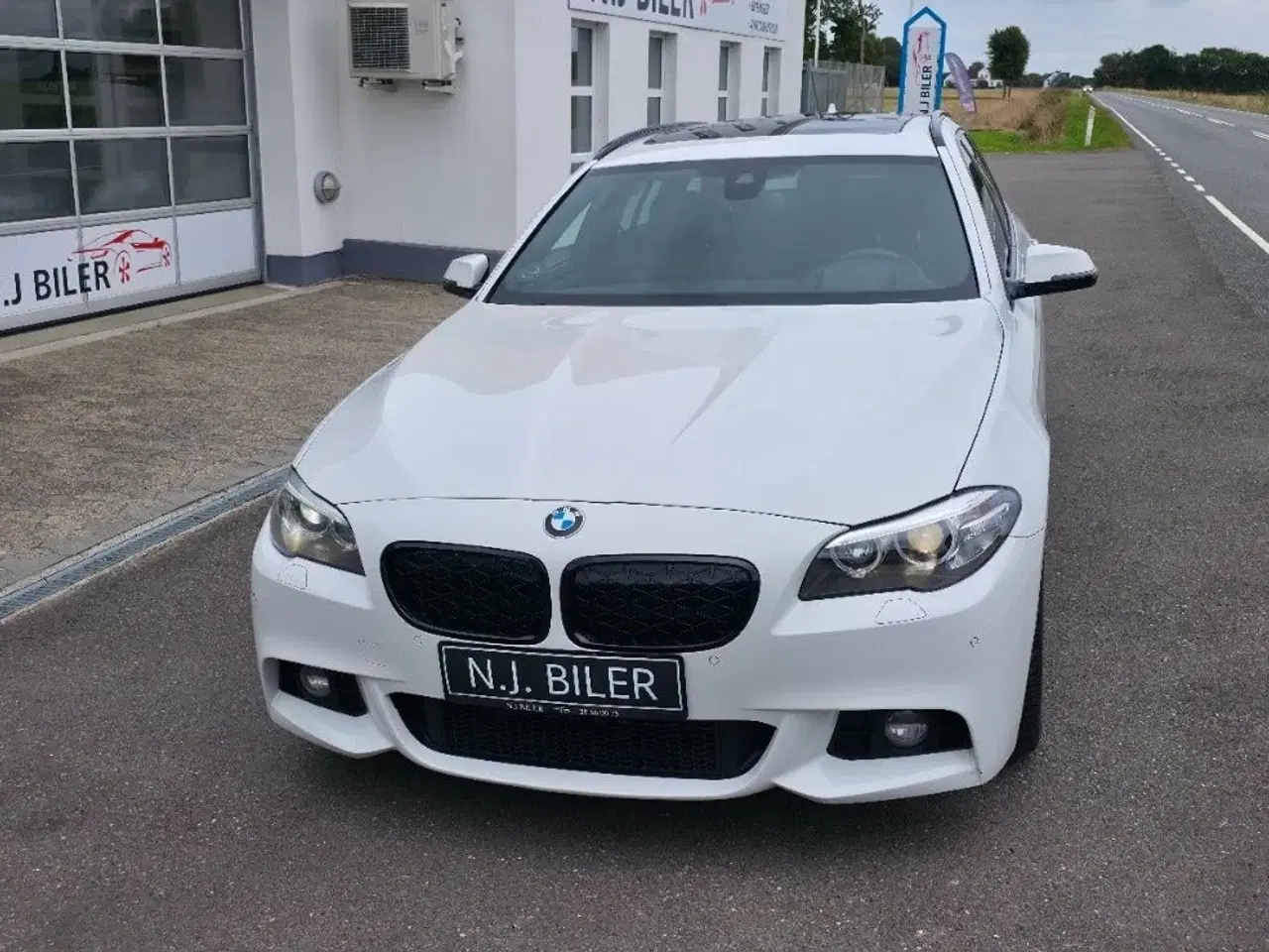 Billede 3 - BMW 520d 2,0 Touring M-Sport aut.