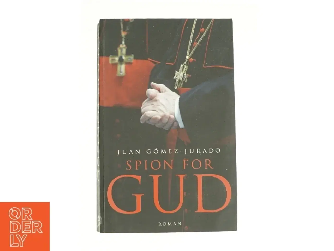 Billede 1 - Spion for Gud af Juan Gómez-Jurado (Bog)