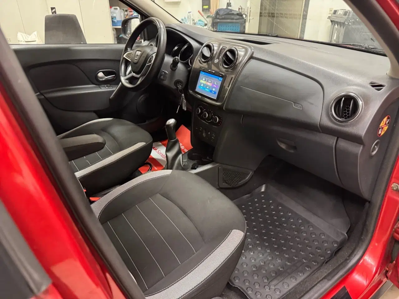 Billede 15 - Dacia Logan Stepway 1,5 dCi 90 MCV