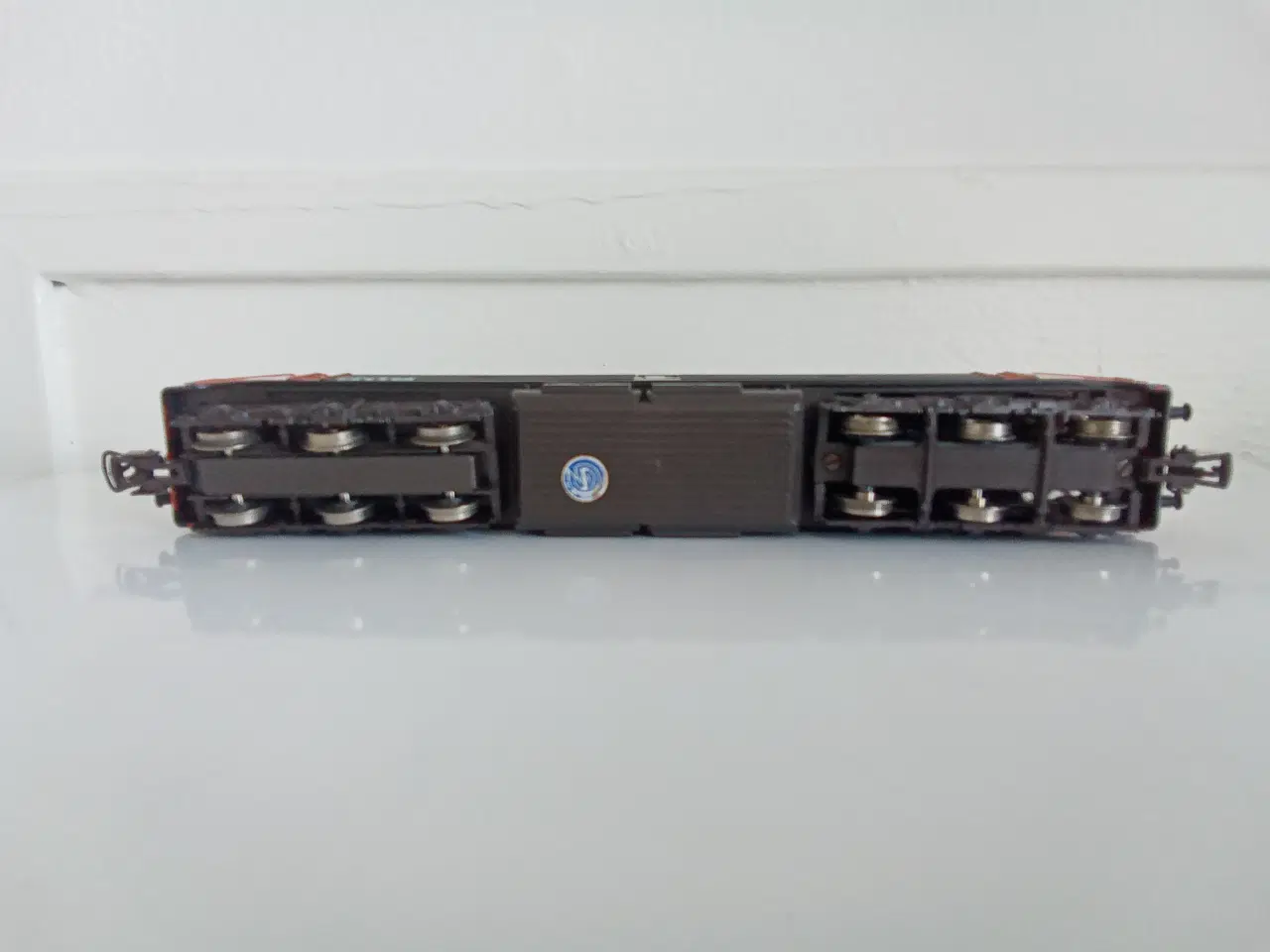 Billede 2 - Modeltog DSB lok mz ho Lima dc 