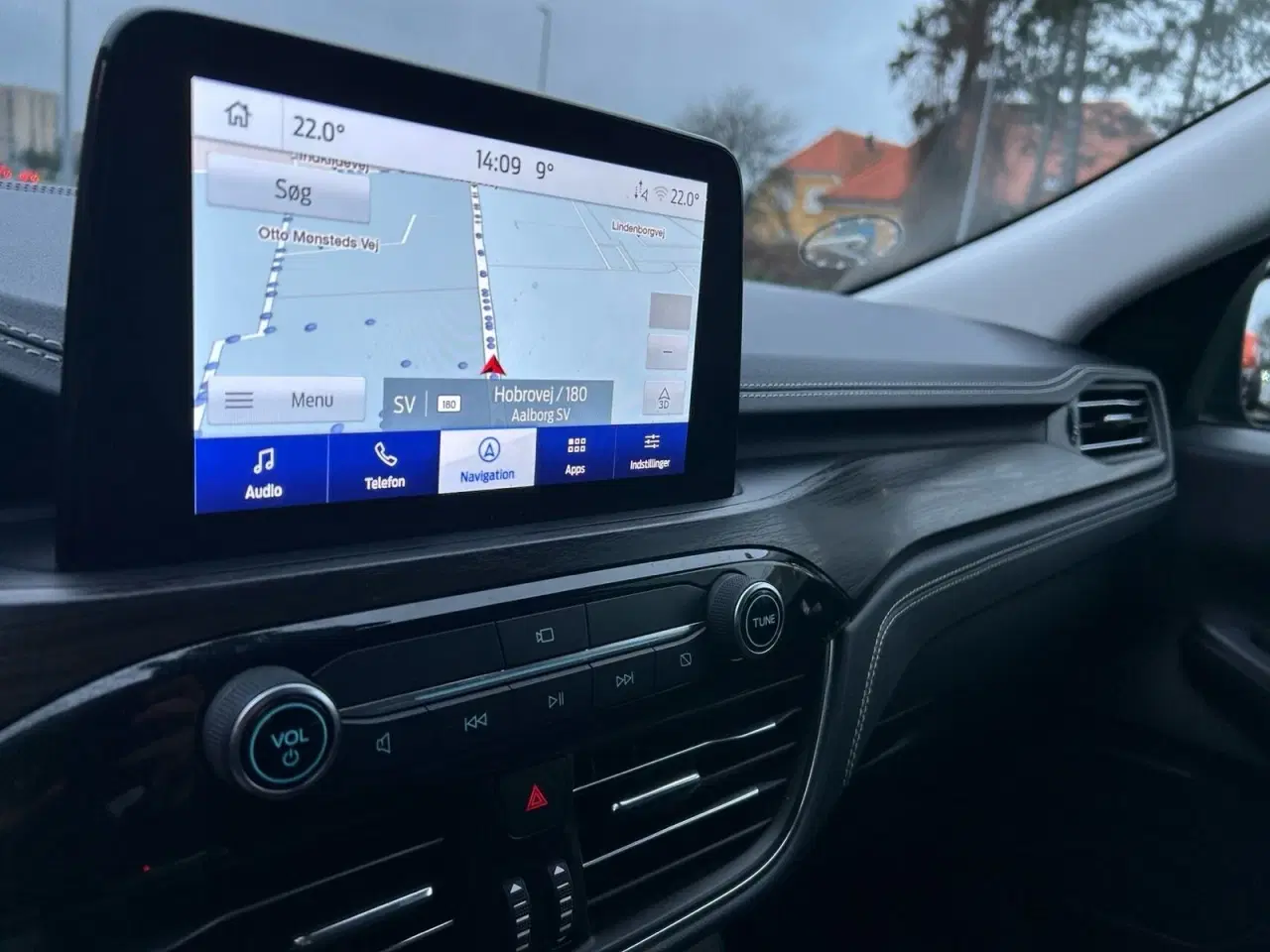 Billede 14 - Ford Kuga 2,5 PHEV Vignale CVT