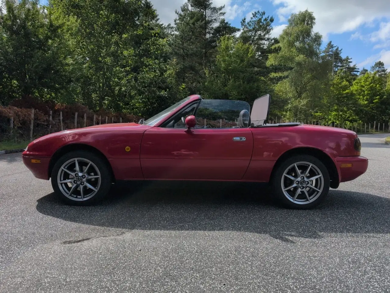 Billede 6 - Mazda MX-5 1,6i 16V 90