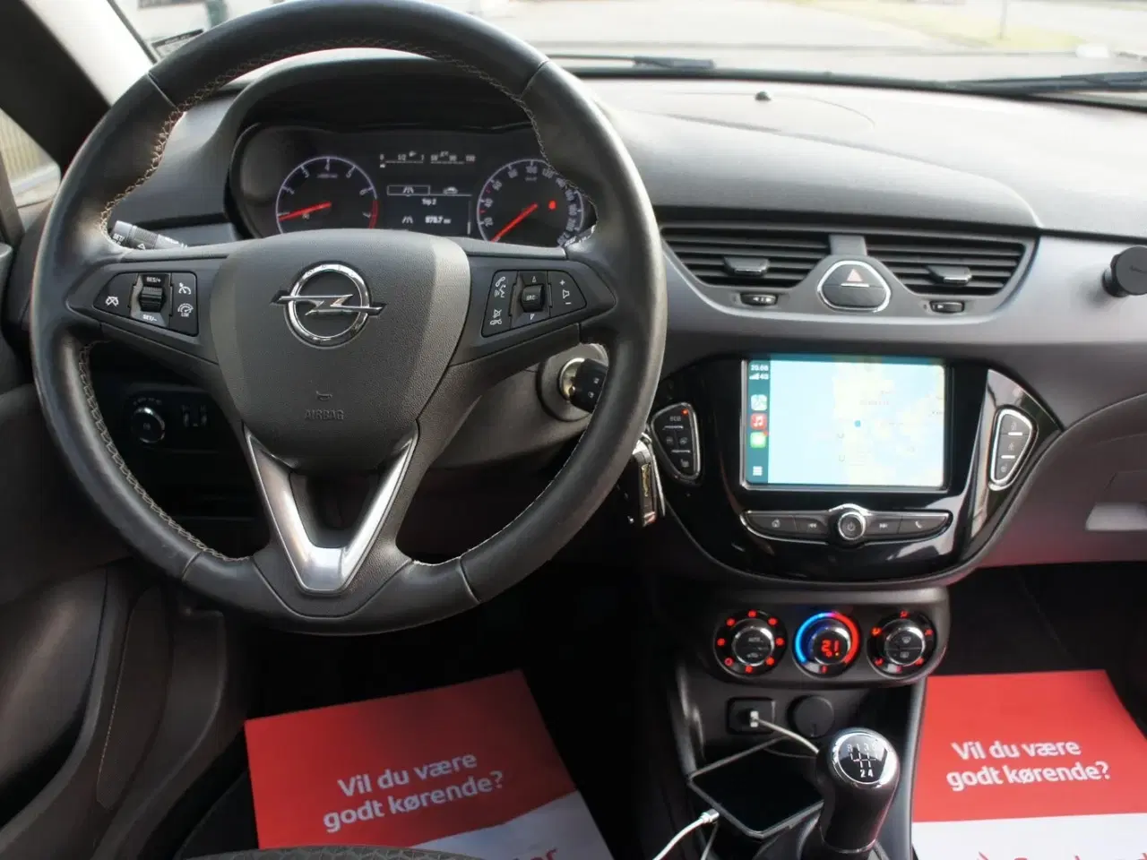 Billede 12 - Opel Corsa 1,4 16V Enjoy