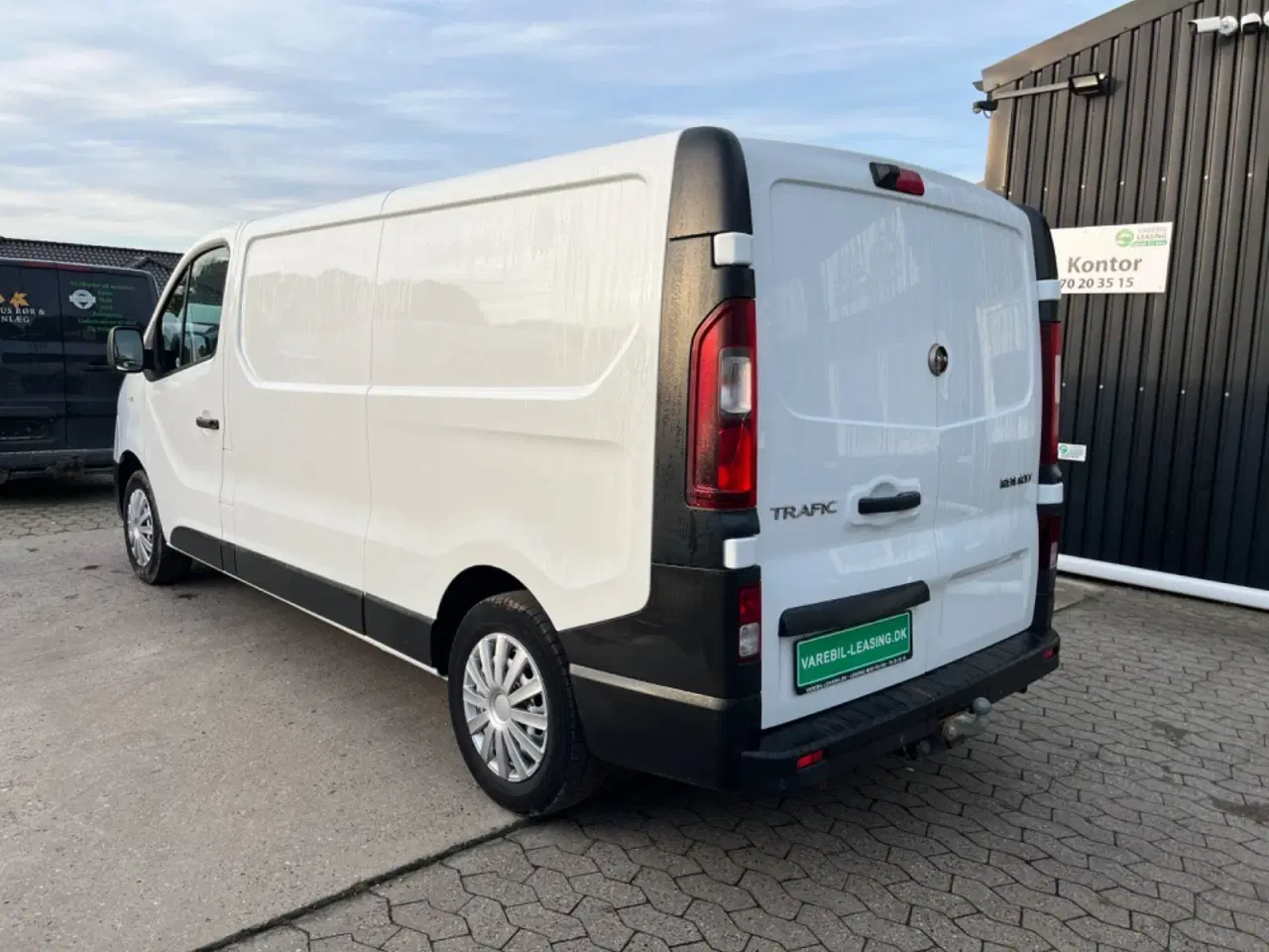 Billede 8 - Renault Trafic T29 2,0 dCi 120 L2H1