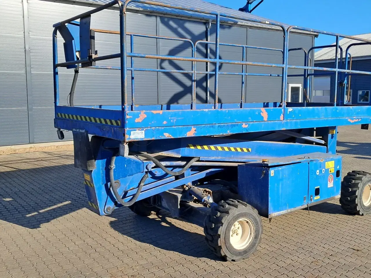 Billede 3 - Upright SL 30