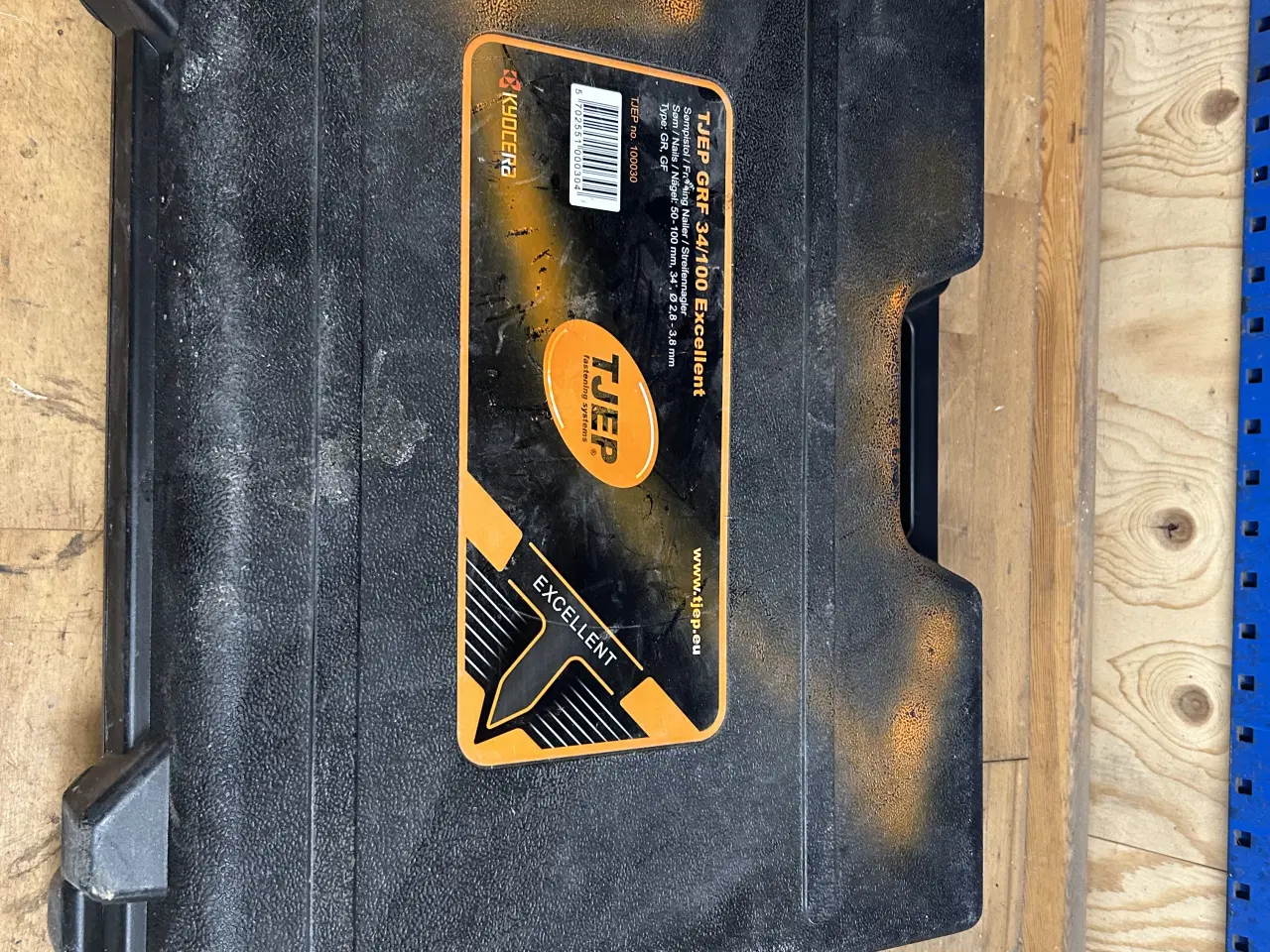 Billede 1 - Sømpistol