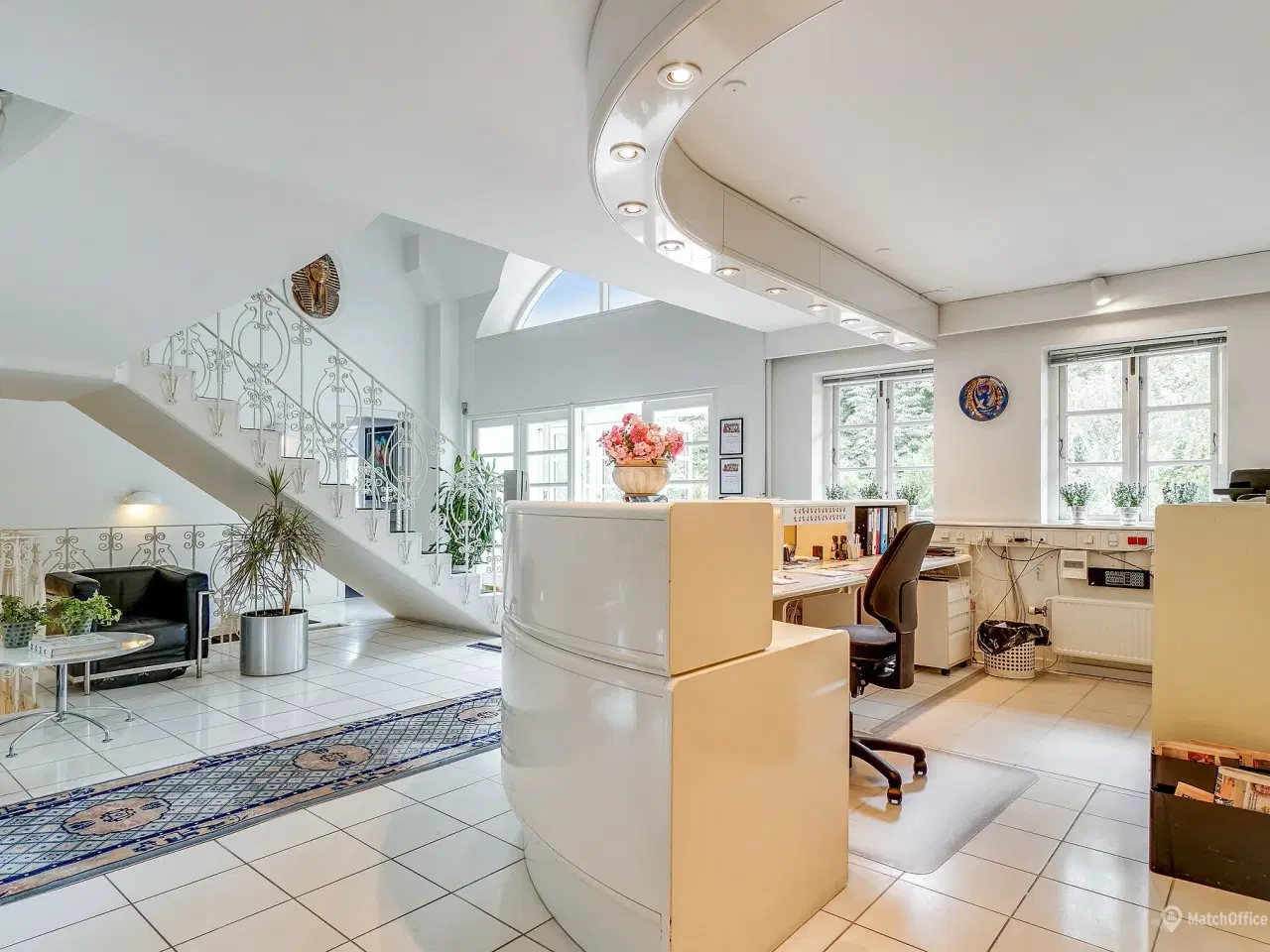 Billede 19 - Kontor til leje i atmosfærefyldt kontorfællesskab