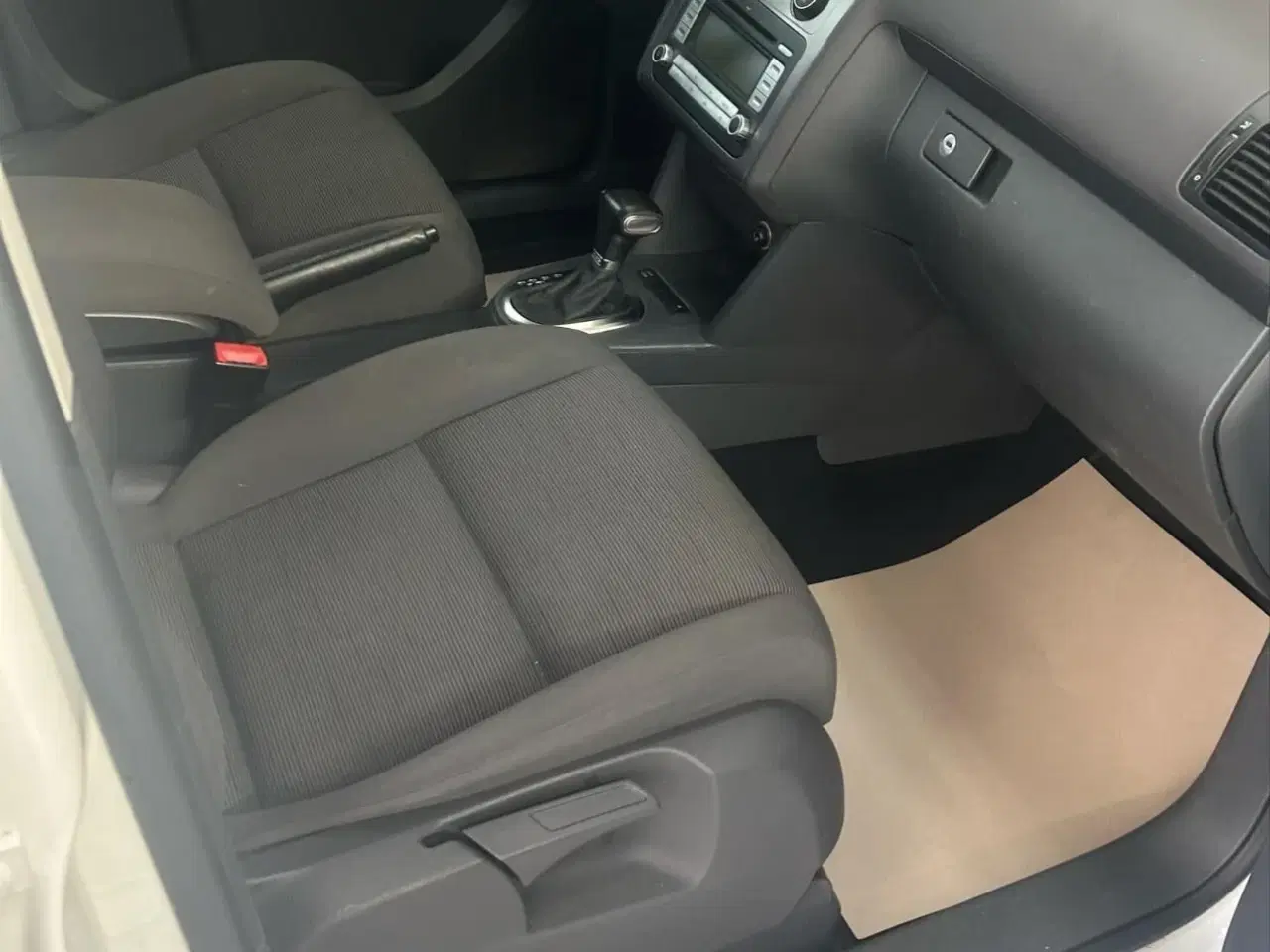 Billede 11 - VW Touran 1,9 TDi 100 Highline DSG Van