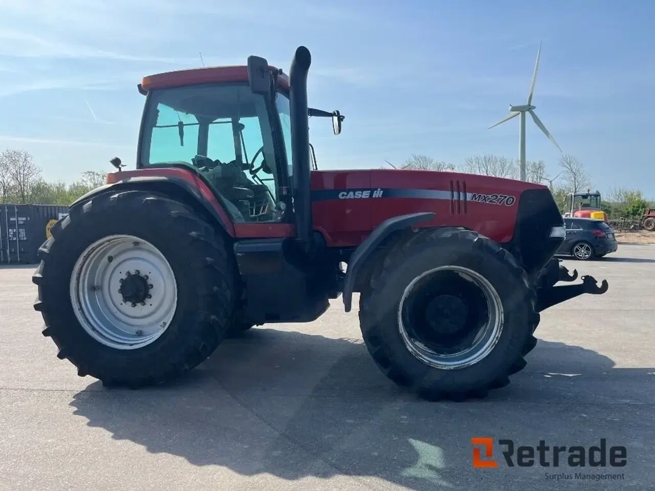 Billede 10 - Case MX 270