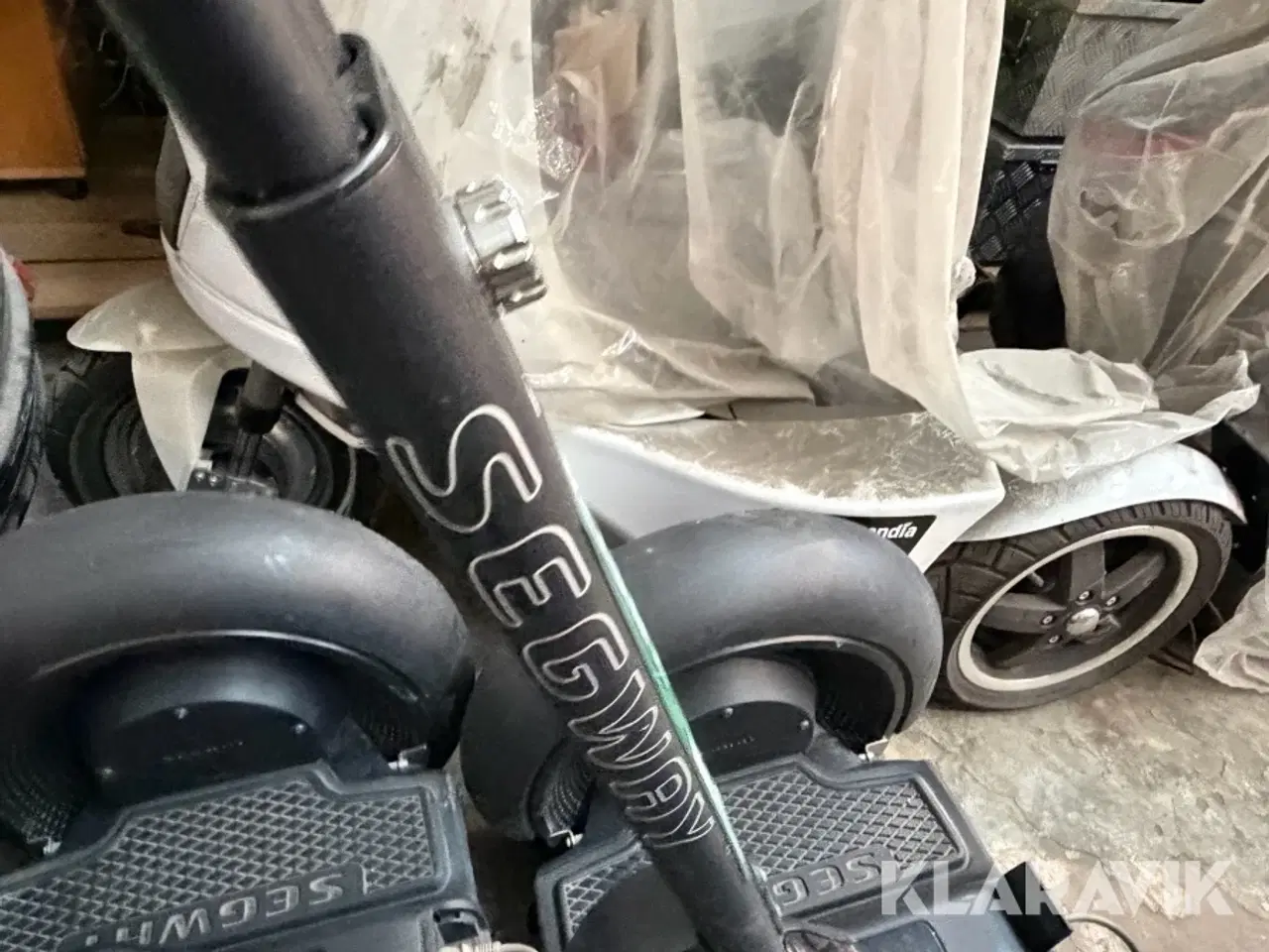 Billede 9 - Segway Ninebot i2SE