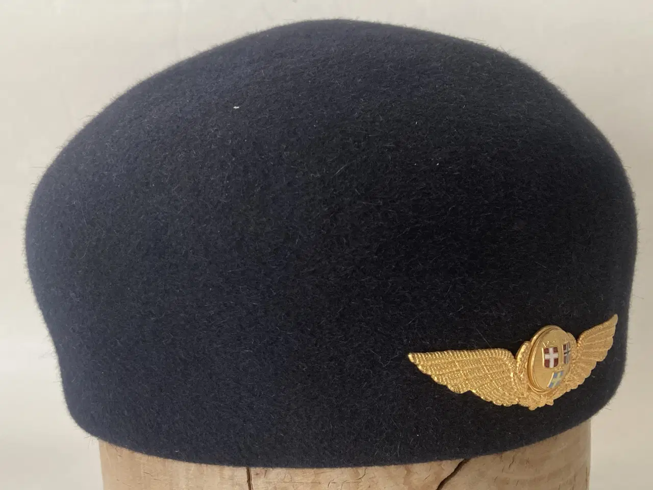 Billede 1 - Kasket Stewardesse Flyselskab SAS