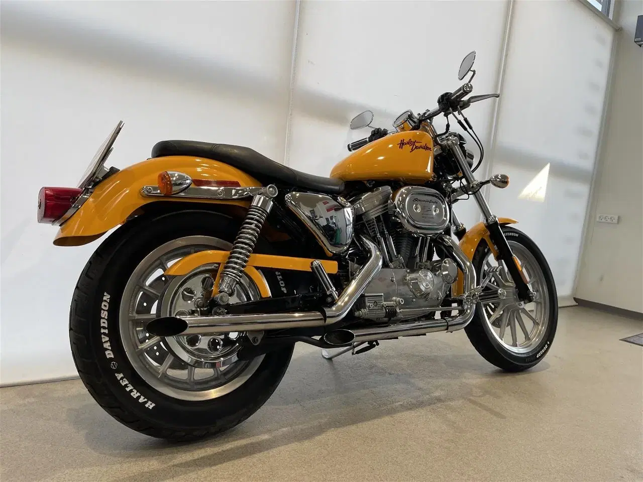 Billede 2 - Harley Davidson Sportster XL 883