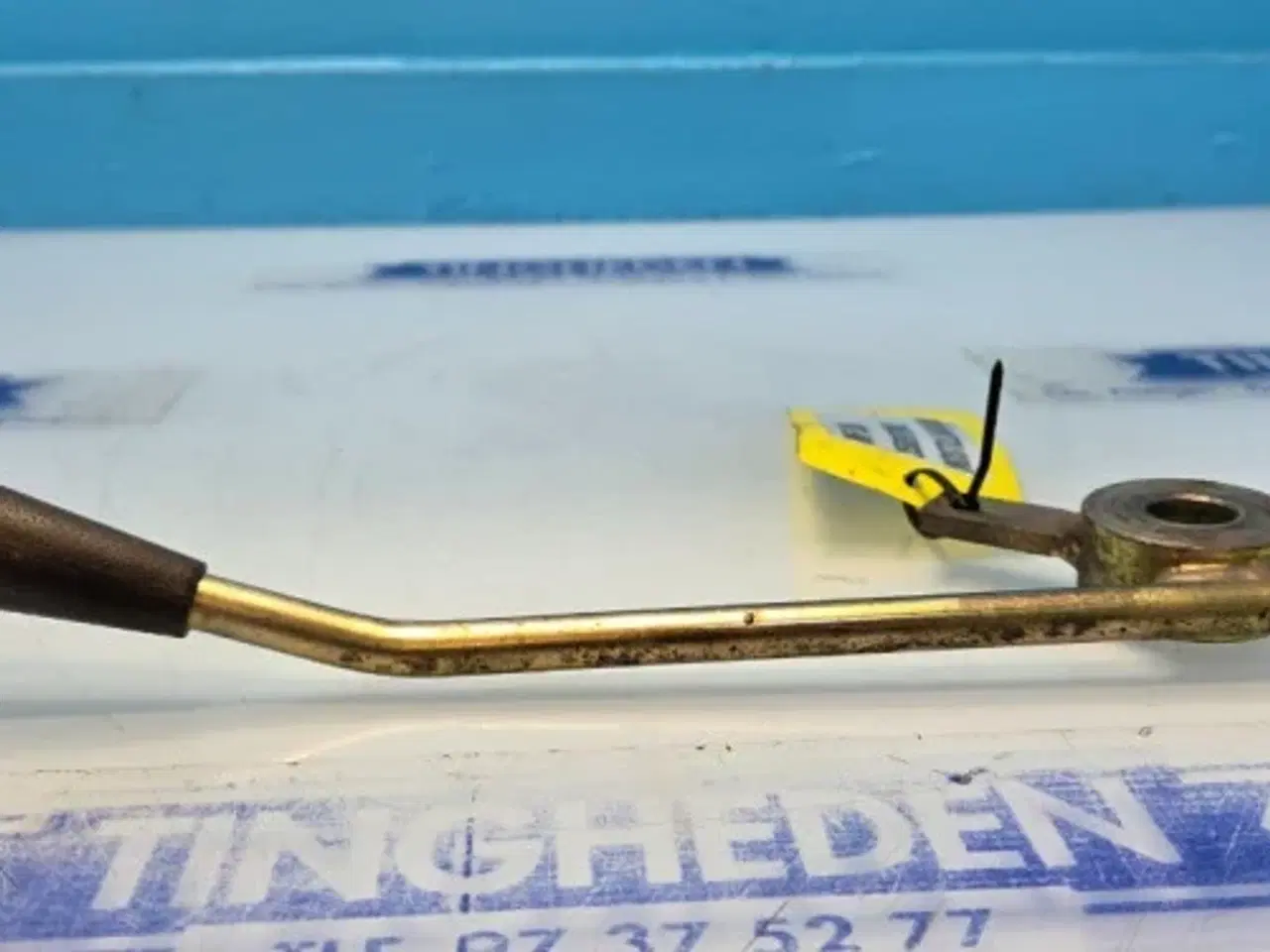 Billede 4 - Massey Ferguson 3060 Indstillingsarm 3580979M92