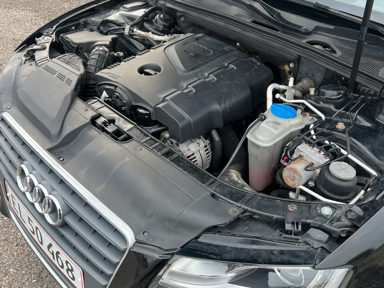 Billede 8 - Audi A5 Cabriolet. 2.0 TFSI