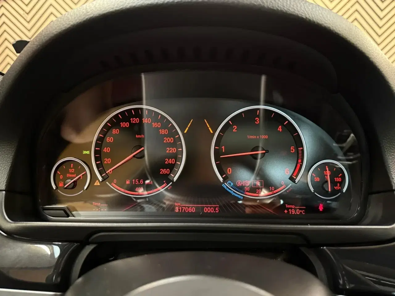 Billede 15 - BMW 530d 3,0 Touring M-Sport xDrive aut.