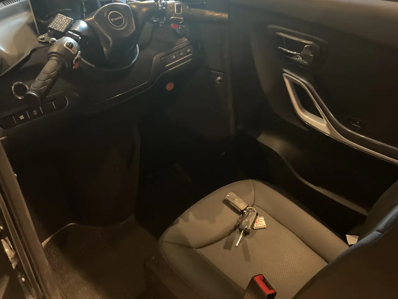 Billede 3 - Varsø kabinescooter