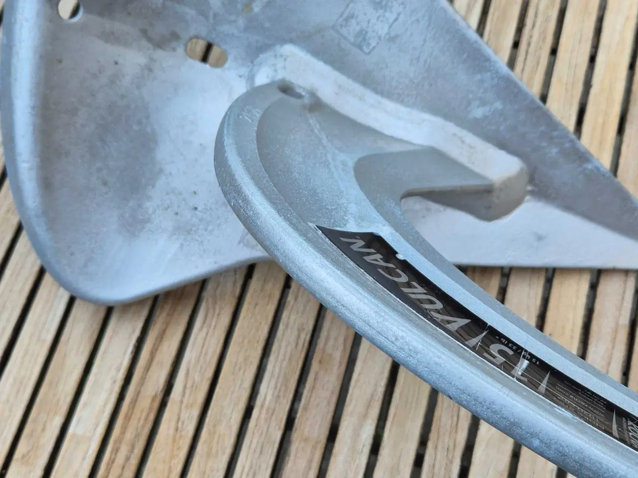 Billede 3 - Rocna Vulcan anker 15kg galvaniseret
