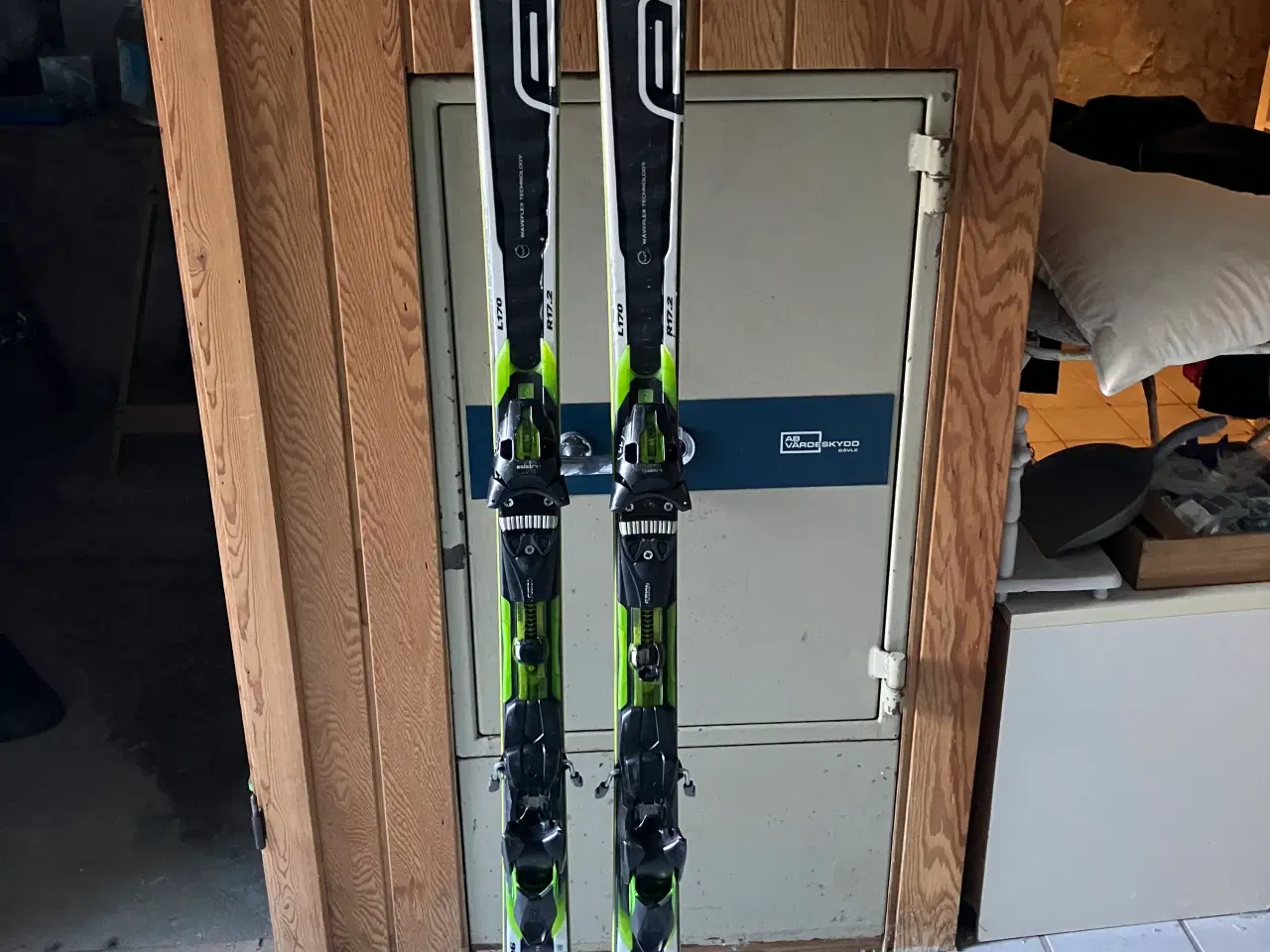 Billede 1 - Elan race ski 170 cm