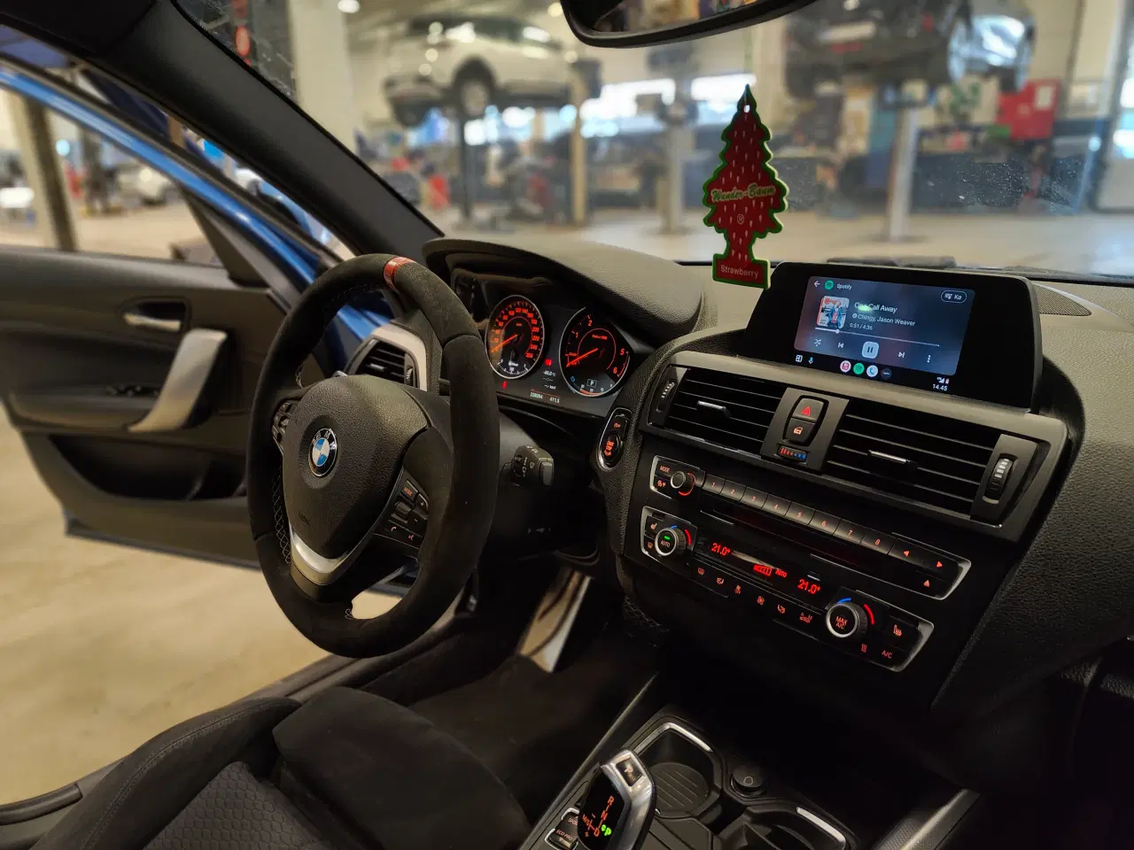 Billede 11 - BMW 125d msport 2013