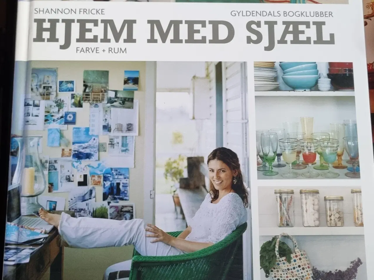 Billede 18 - Coffee table books om indretning mm