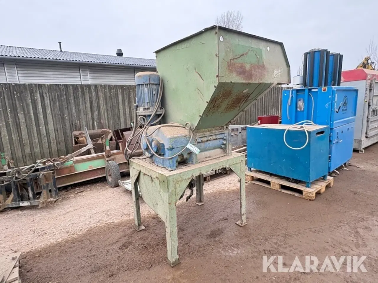 Billede 2 - Knuser Sant Andrea Novara G10/480