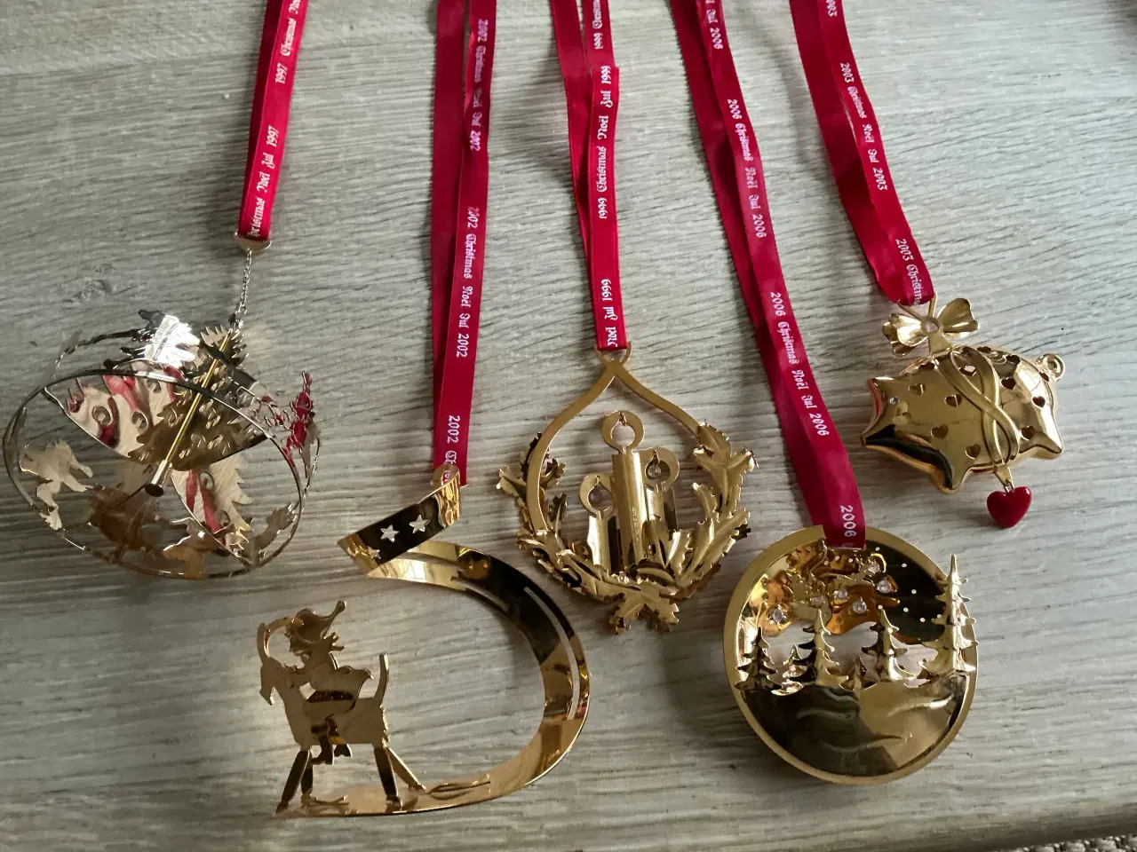 Billede 1 - George Jensen juleophæng