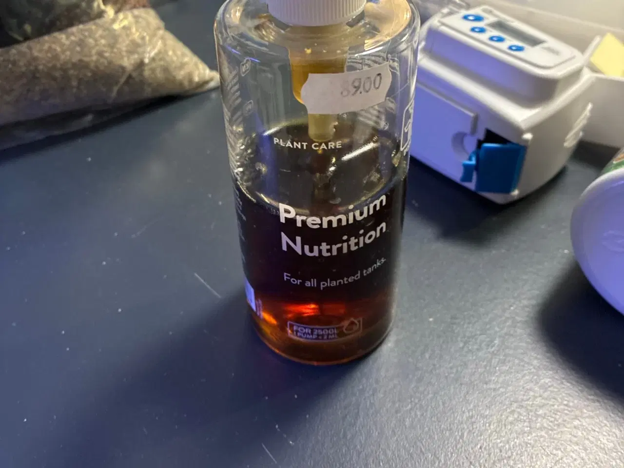 Billede 6 - 60 liters samlet akvarium sæt, 4 kuhli ål, 