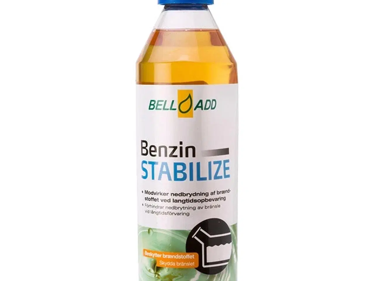 Billede 1 - Bell Add Benzin Stabilize 500ml