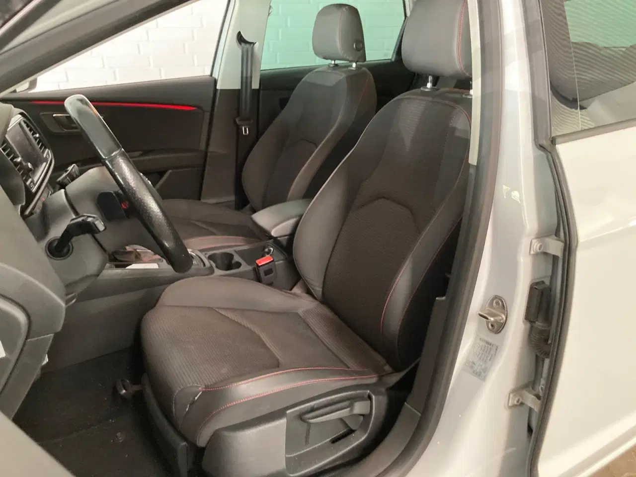 Billede 4 - Seat Leon 1,4 TSi 150 FR ST DSG