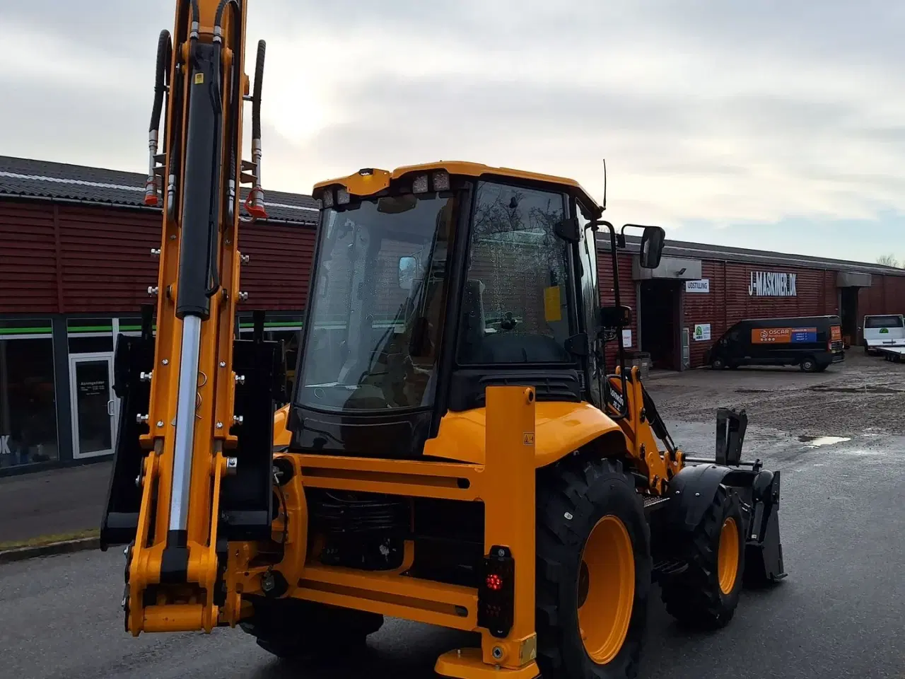 Billede 5 - LONKING 83C Fabriks ny