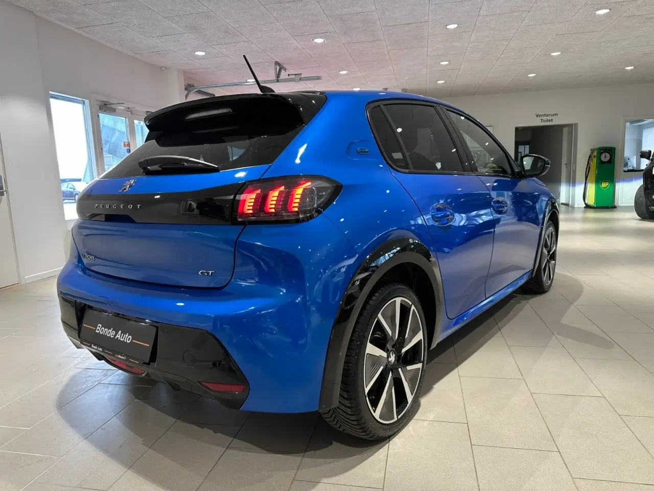 Billede 5 - Peugeot e-208 50 GT