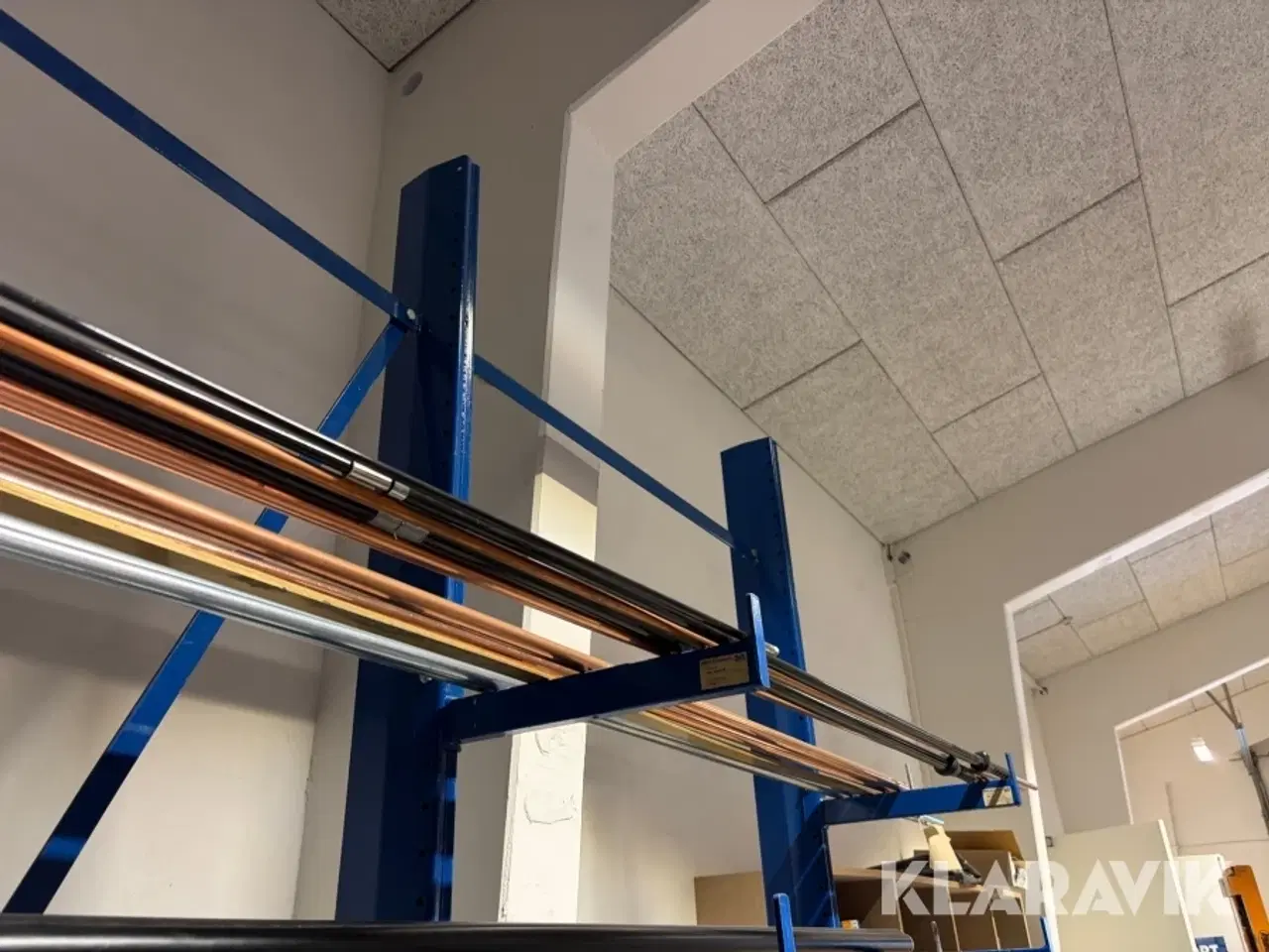 Billede 12 - Gren reol