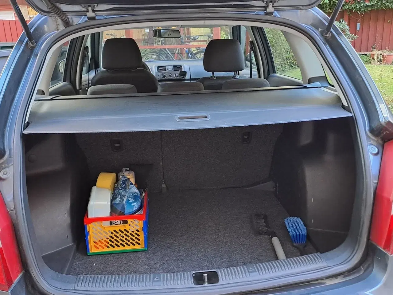 Billede 9 - Skoda Fabia 1,2 TSi 105 Ambiente Combi