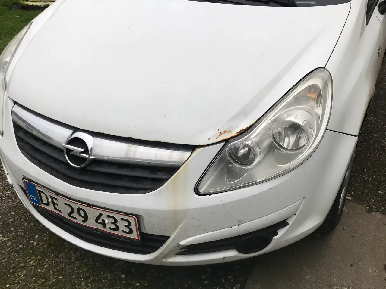 Billede 1 - Opel Corsa D