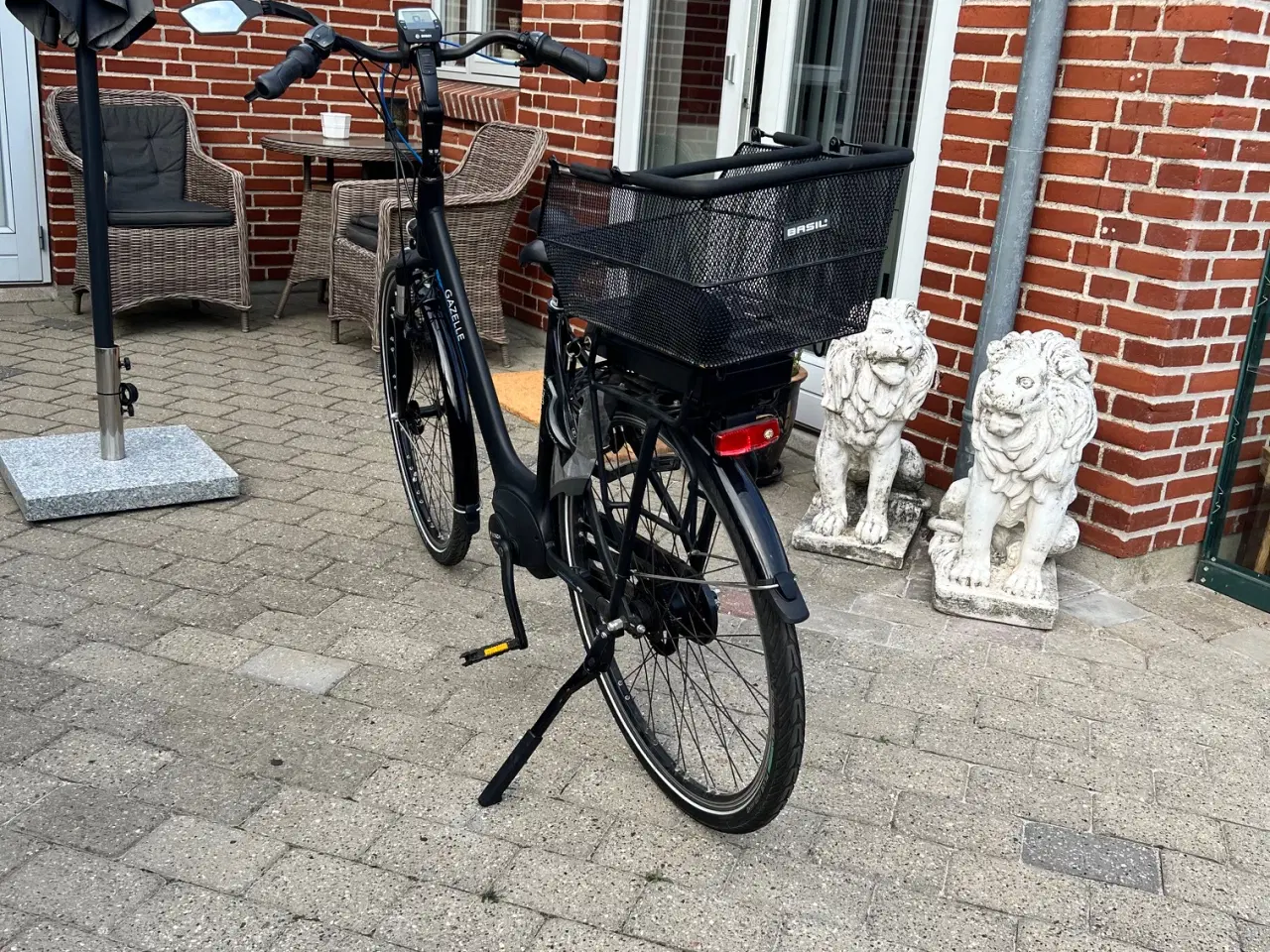 Billede 2 - Gazelle elcykel
