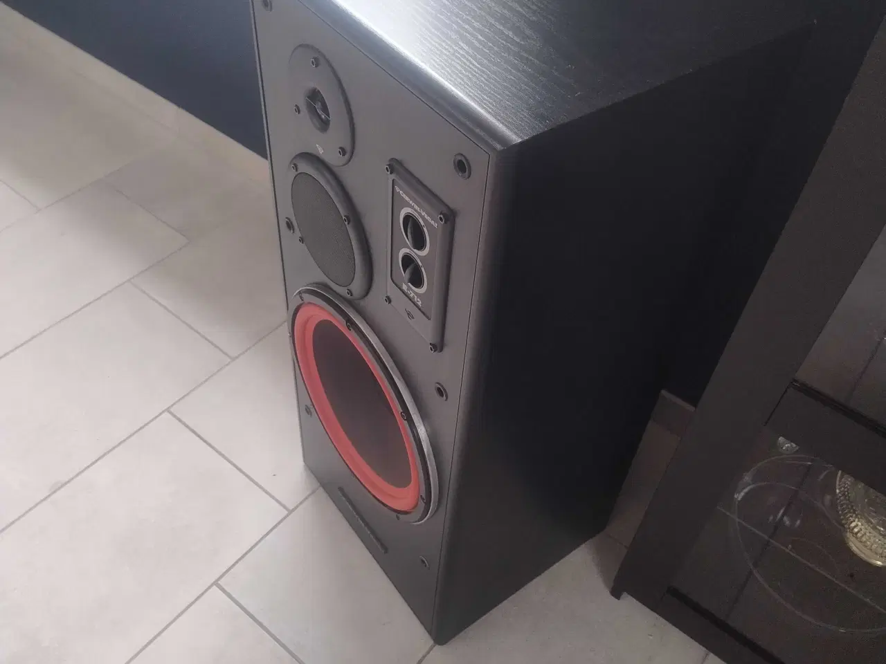 Billede 1 - Højtalere cervin wega E712