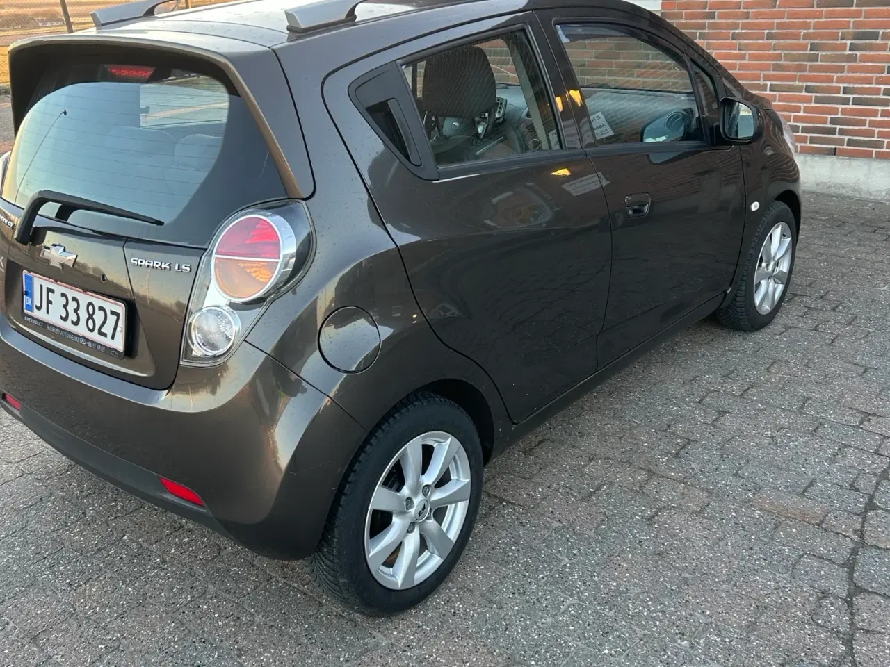 Billede 2 - Chevrolet Spark 
