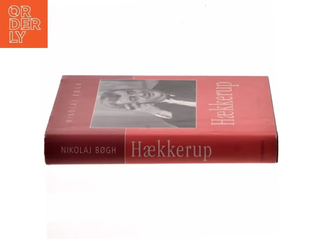 Billede 2 - Hækkerup af Nikolaj Bøgh (Bog)