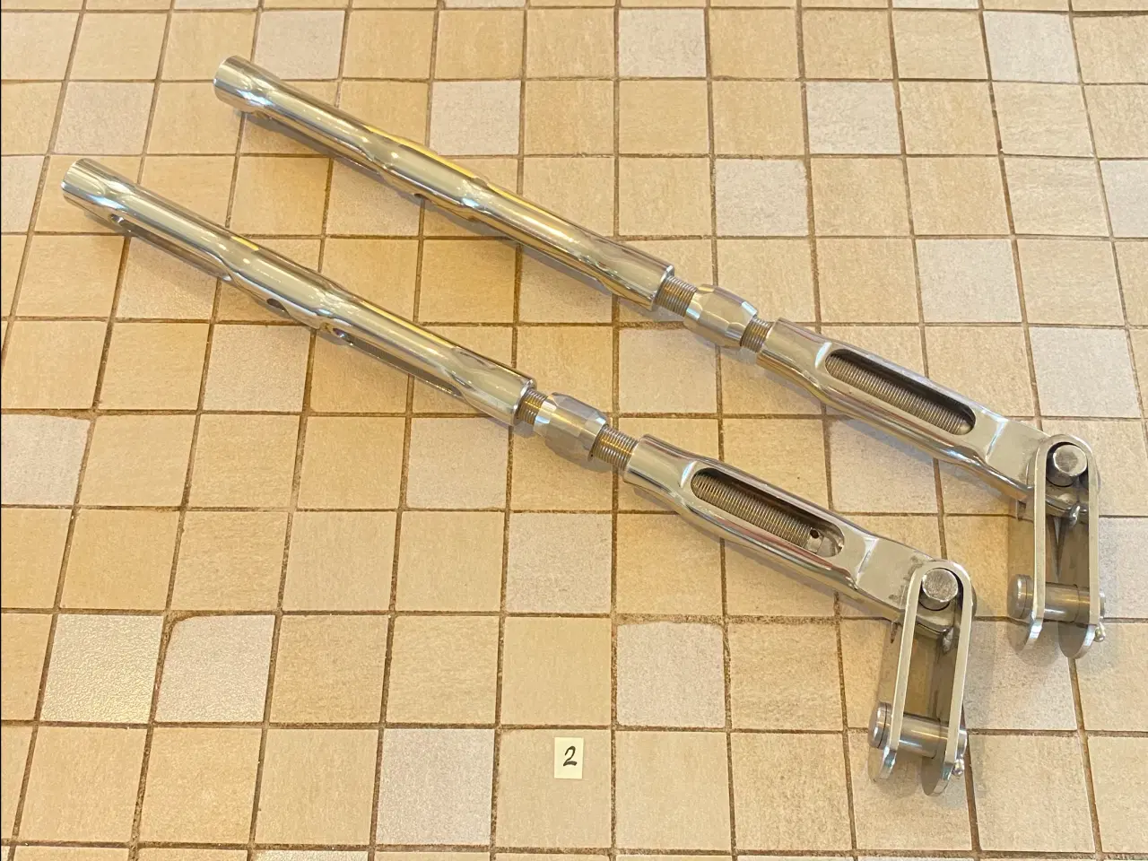 Billede 9 - NAVTEC OG NORSEMAN TURNBUCKLES